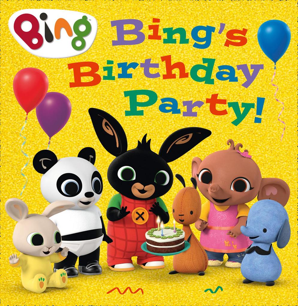 Produktbild: Bing's Birthday Party!