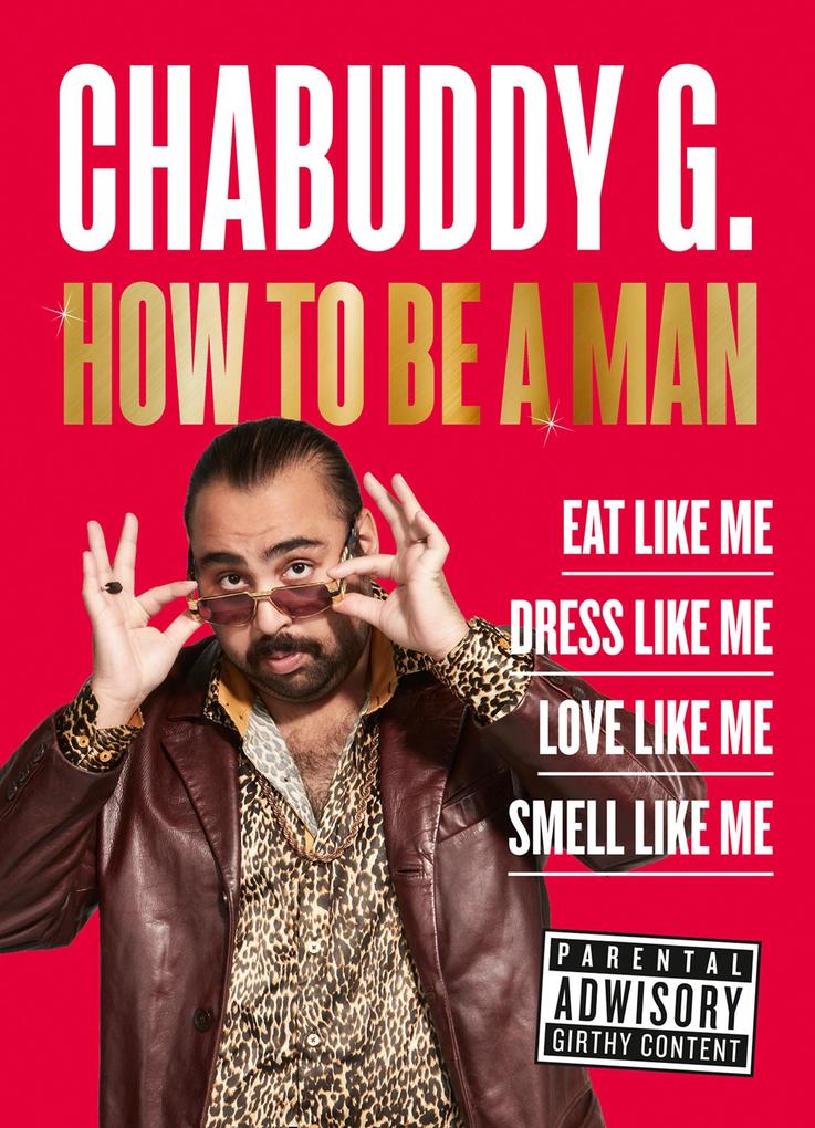 Produktbild: How to Be a Man | Chabuddy G