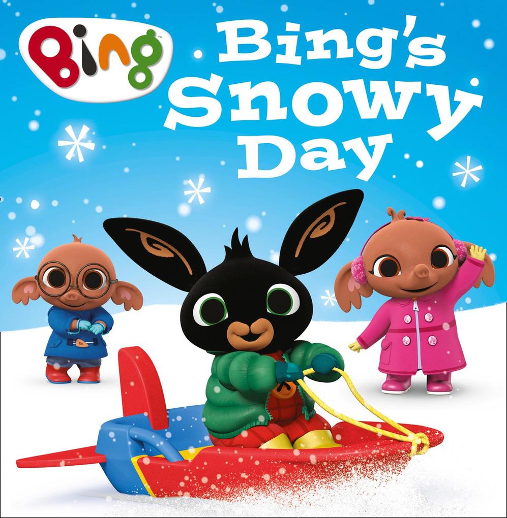 Produktbild: Bing's Snowy Day | HarperCollins Children's Books