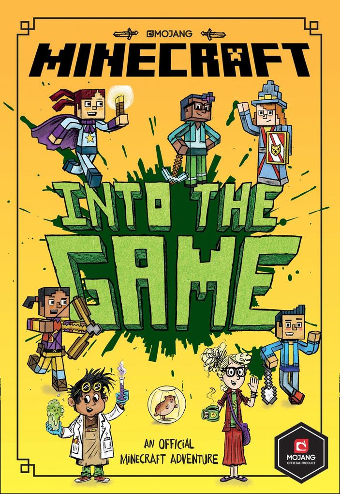 Produktbild: Minecraft: Into the Game | Mojang AB