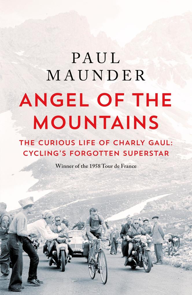 Produktbild: Angel of the Mountains | Paul Maunder