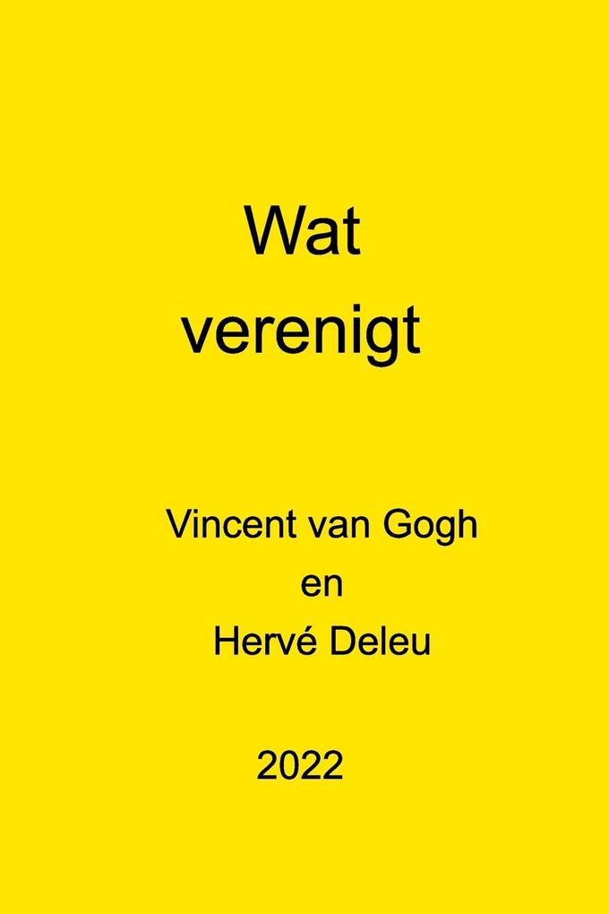 Produktbild: Van Gogh | Hervé Deleu