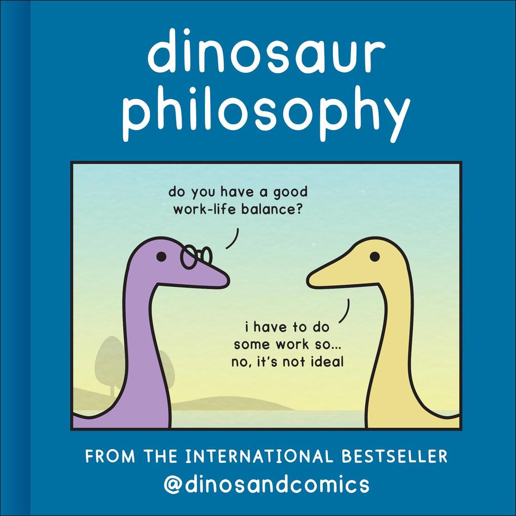 Produktbild: Dinosaur Philosophy | James Stewart