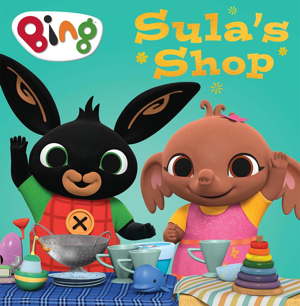 Produktbild: Sula's Shop | HarperCollins Children's Books