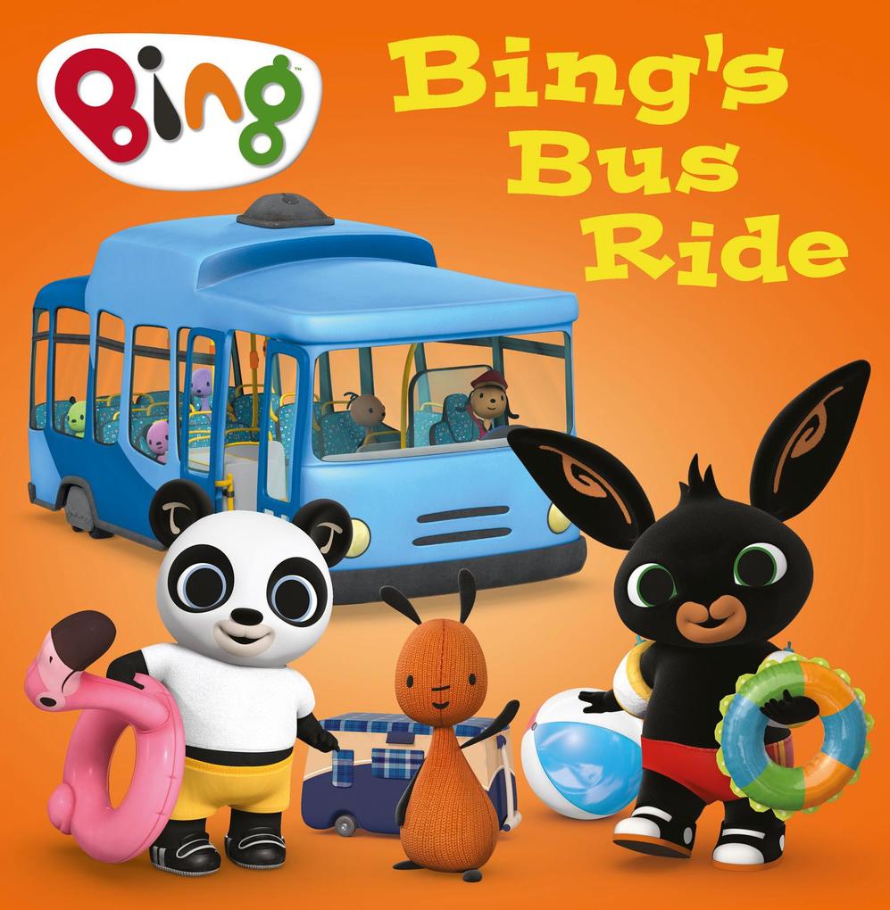 Produktbild: Bing's Bus Ride | HarperCollins Children's Books