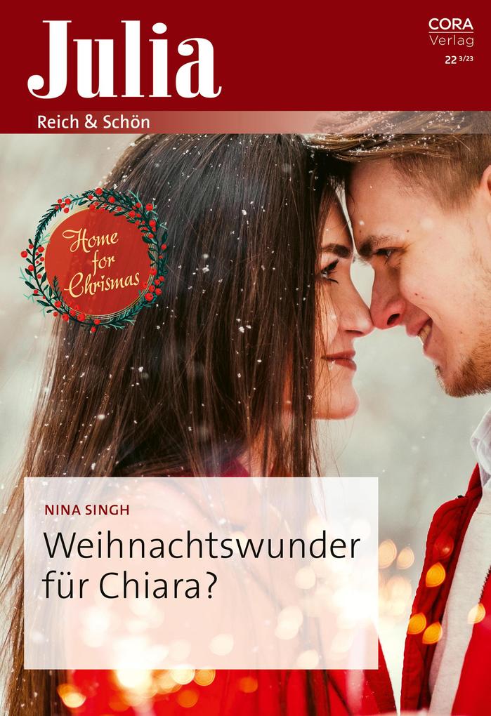 Produktbild: Weihnachtswunder für Chiara? | Nina Singh