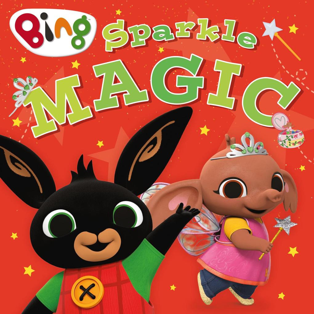Produktbild: Sparkle Magic | HarperCollins Children's Books