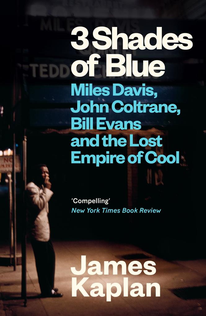 Produktbild: 3 Shades of Blue | James Kaplan