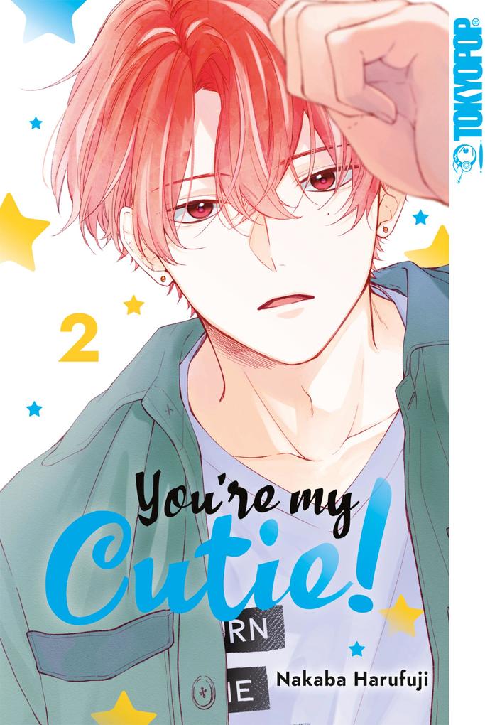 Produktbild: You're my Cutie!, Band 02 | Nakaba Harufuji