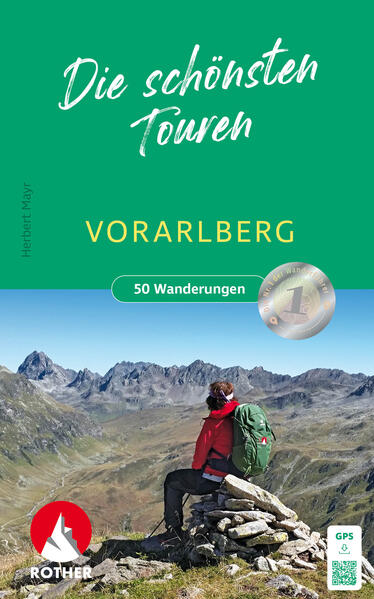Produktbild: Vorarlberg - Die schönsten Touren | Herbert Mayr
