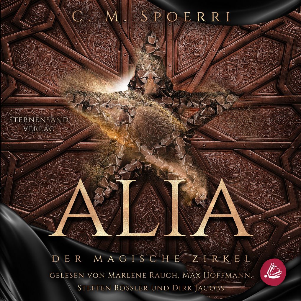 Produktbild: Alia (Band 1): Der magische Zirkel | C. M. Spoerri