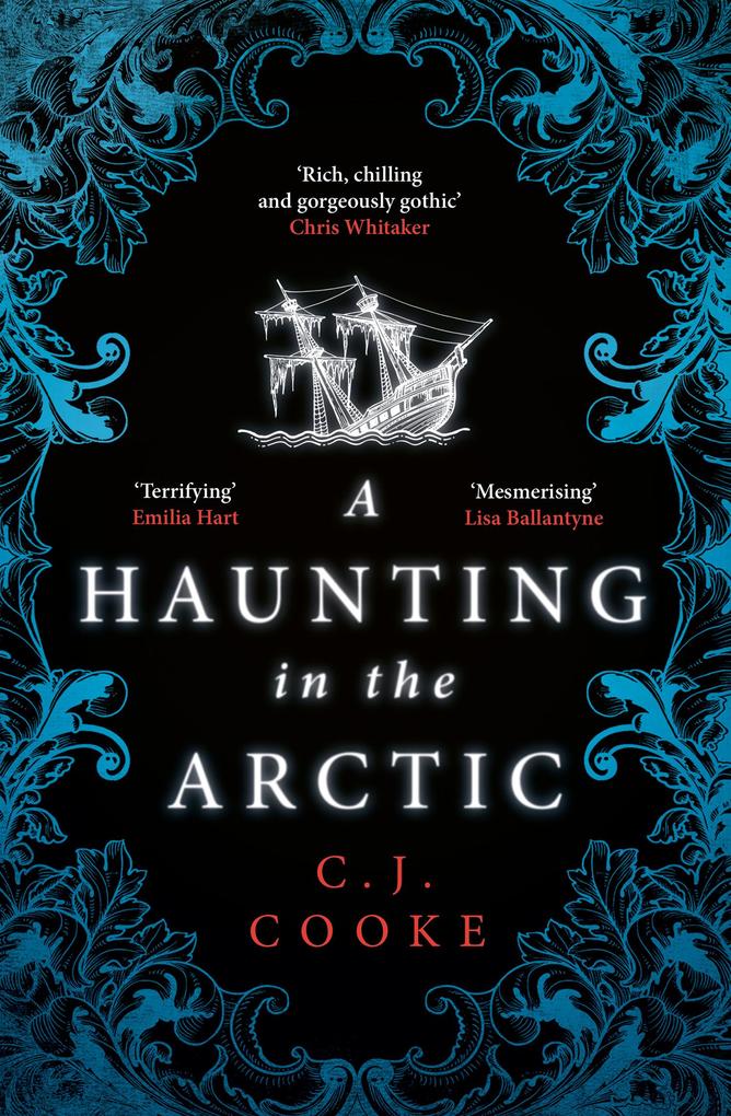 Produktbild: A Haunting in the Arctic | C. J. Cooke