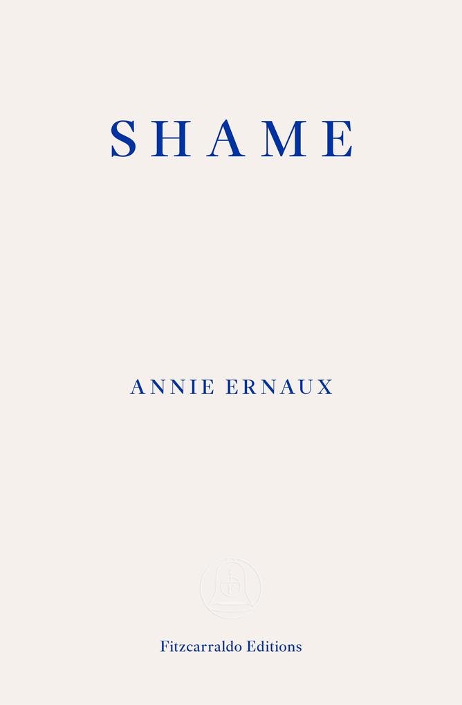 Produktbild: Shame | Annie Ernaux