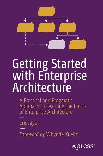 Produktbild: Getting Started with Enterprise Architecture | Eric Jager