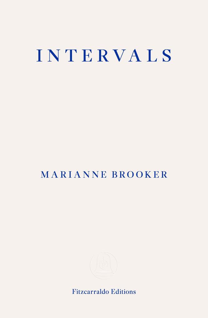Produktbild: Intervals | Marianne Brooker