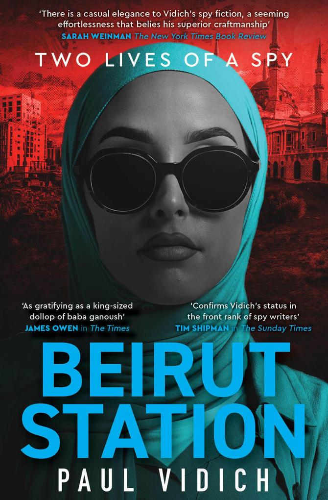 Produktbild: Beirut Station | Paul Vidich