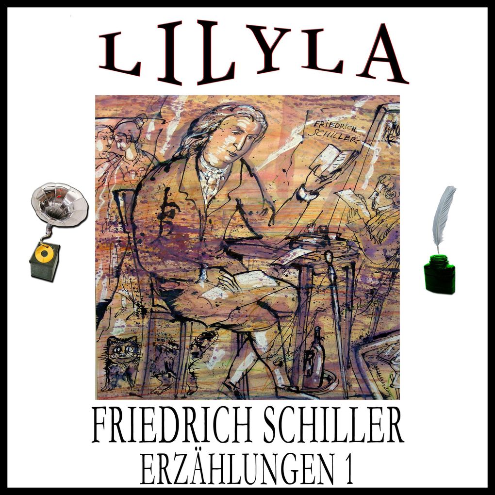 Produktbild: Erzählungen 1 | Friedrich Schiller