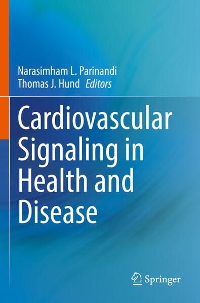 Produktbild: Cardiovascular Signaling in Health and Disease