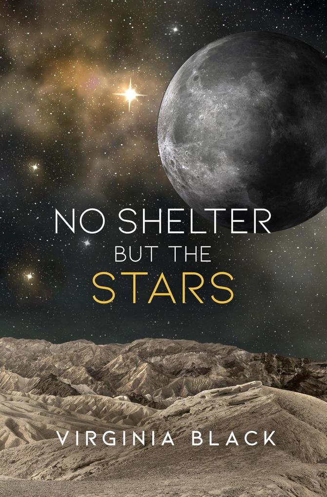 Produktbild: No Shelter But the Stars | Virginia Black