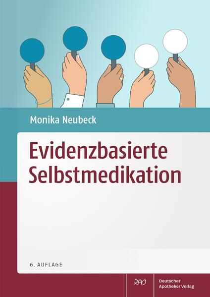 Produktbild: Evidenzbasierte Selbstmedikation | Monika Neubeck