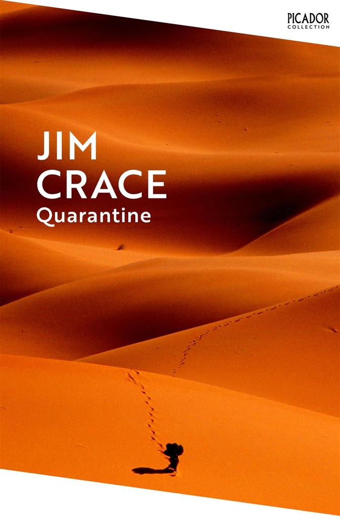 Produktbild: Quarantine | Jim Crace