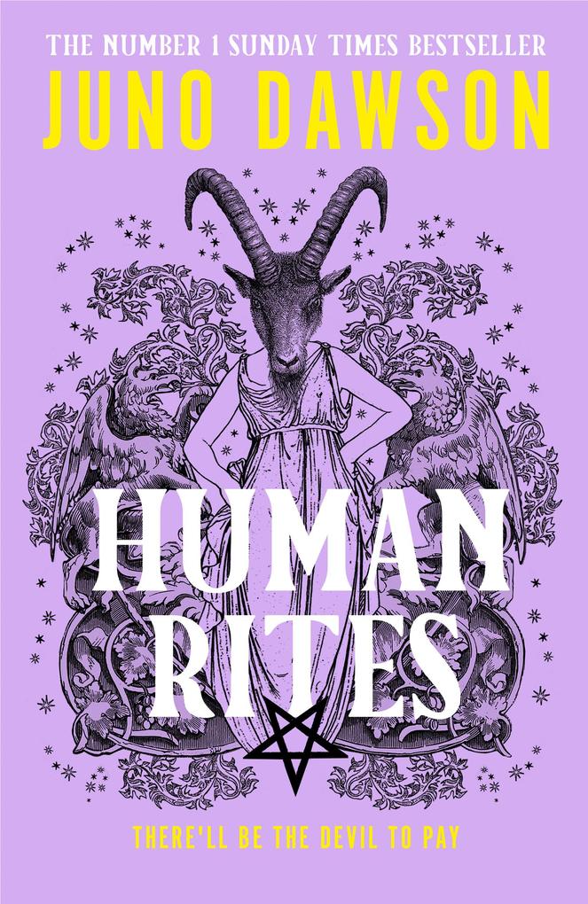 Produktbild: Human Rites | Juno Dawson