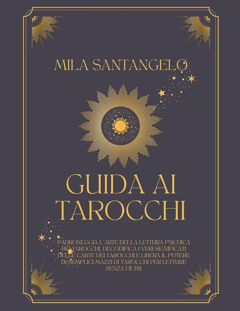 Produktbild: Guida ai Tarocchi | Mila Santangelo