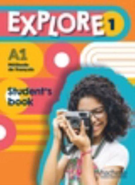 Produktbild: Explore | Fabienne Gallon, Adeline Gaudel, Celine Himber
