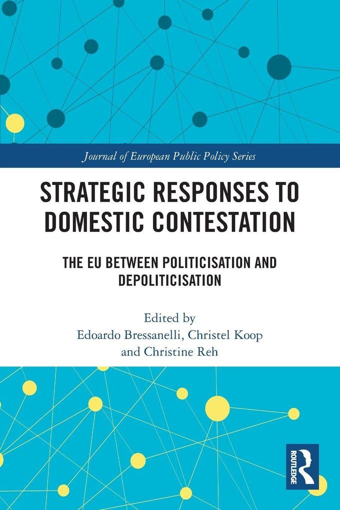Produktbild: Strategic Responses to Domestic Contestation