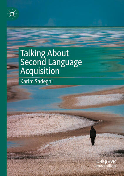 Produktbild: Talking About Second Language Acquisition | Karim Sadeghi