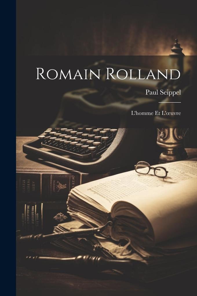 Produktbild: Romain Rolland | Paul Seippel