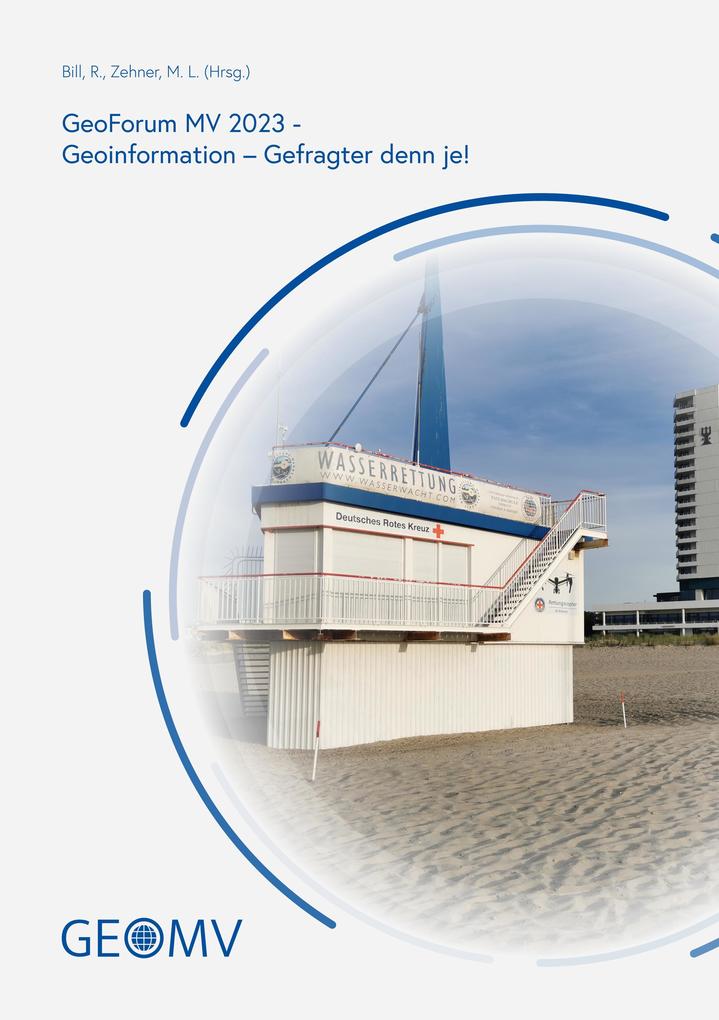 Produktbild: GeoForum MV 2023 | Ralf Bill, Marco L. Zehner