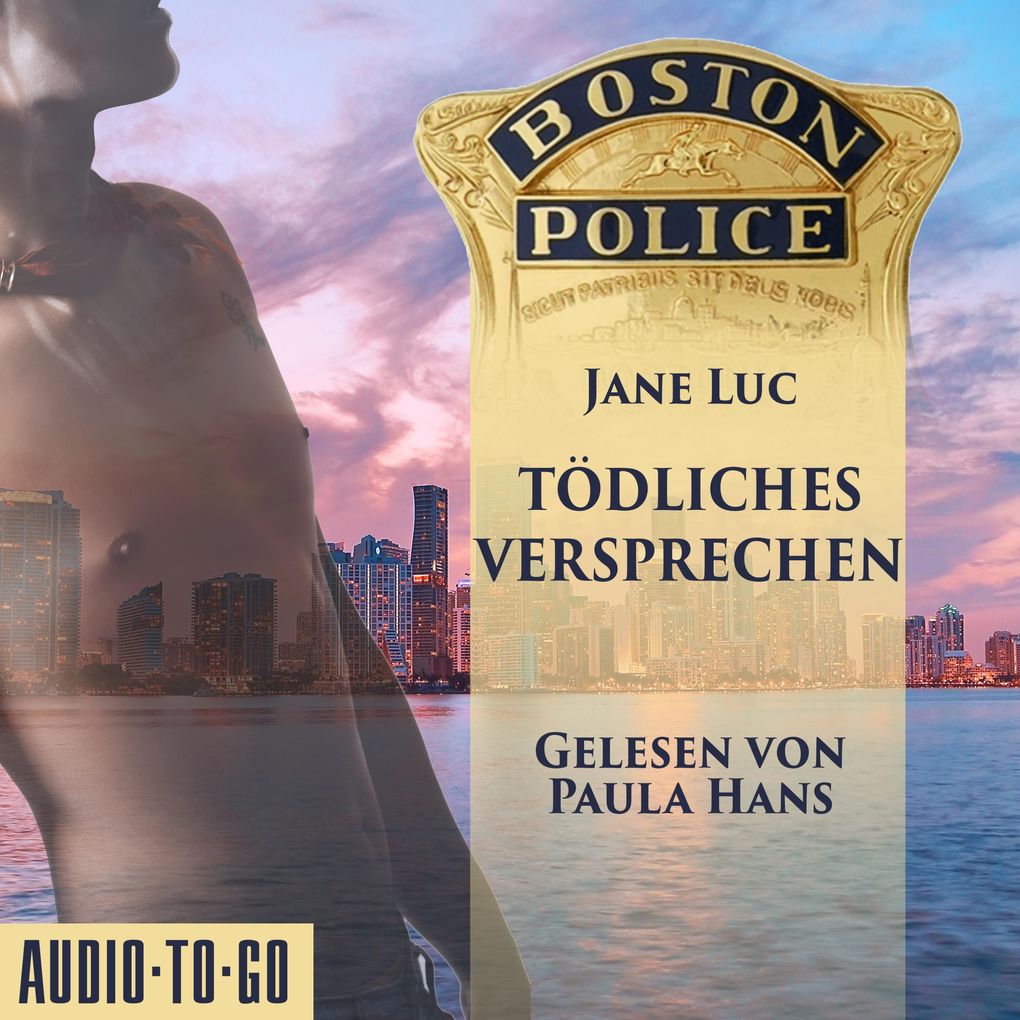 Produktbild: Boston Police - Tödliches Versprechen | Jane Luc