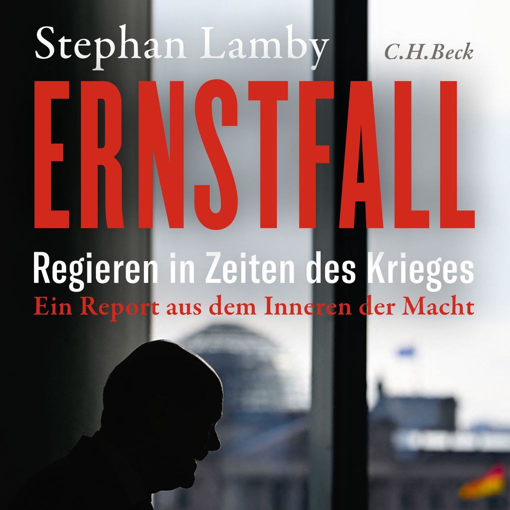 Produktbild: Ernstfall | Stephan Lamby