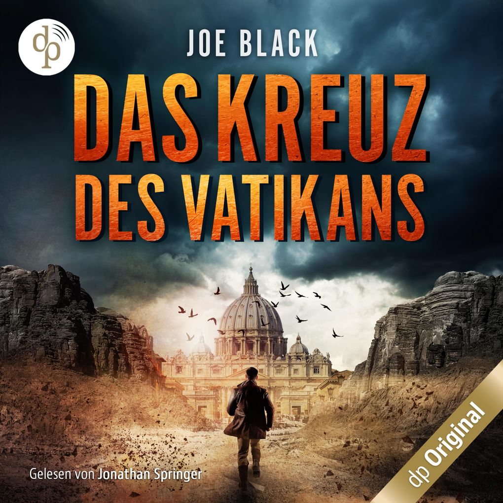 Produktbild: Das Kreuz des Vatikans | Joe Black