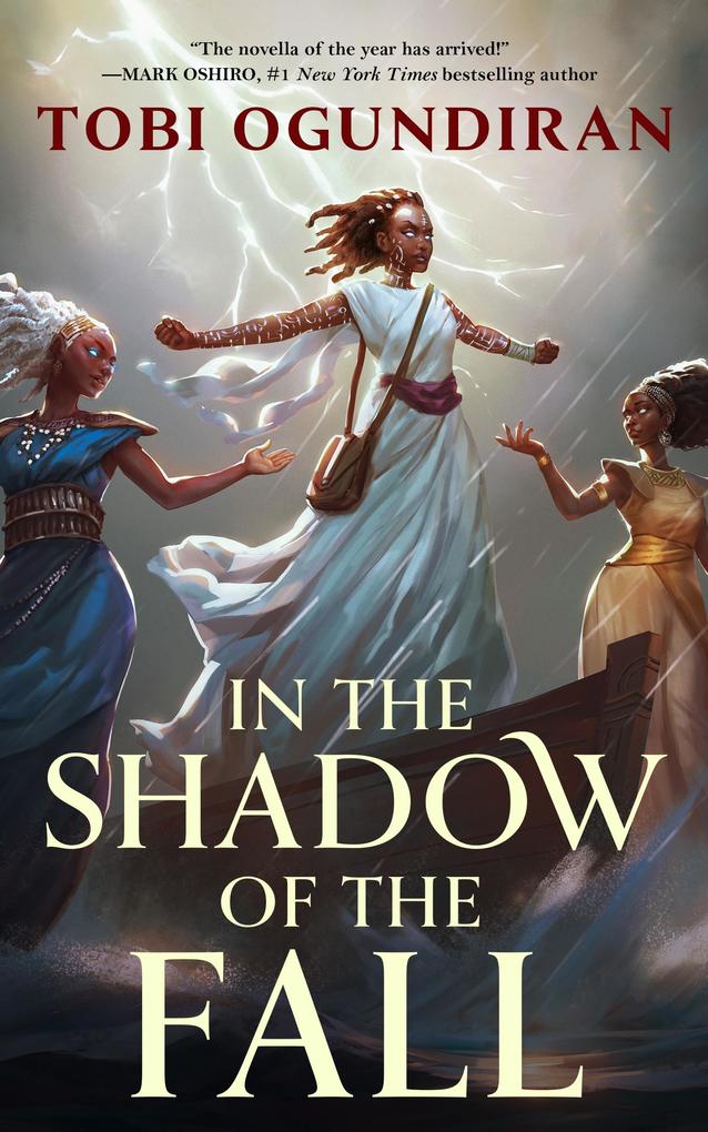 Produktbild: In the Shadow of the Fall | Tobi Ogundiran