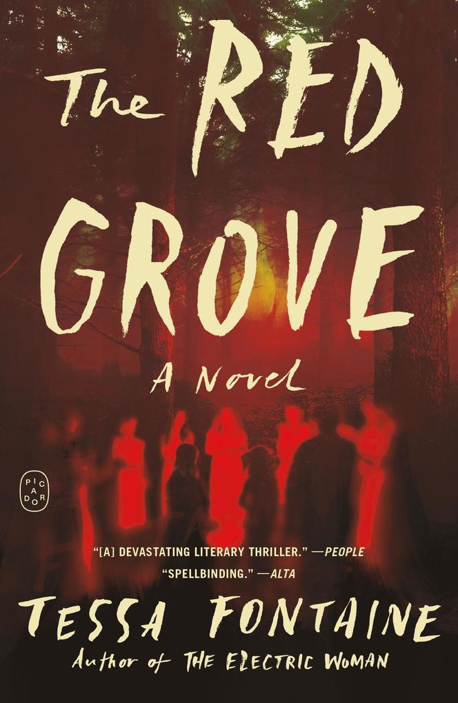 Produktbild: The Red Grove | Tessa Fontaine
