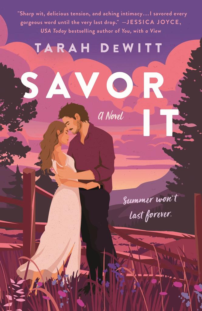 Produktbild: Savor It | Tarah DeWitt