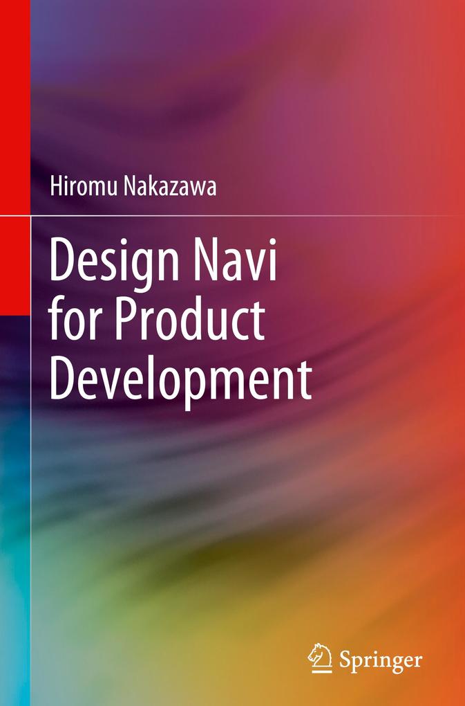 Produktbild: Design Navi for Product Development | Hiromu Nakazawa