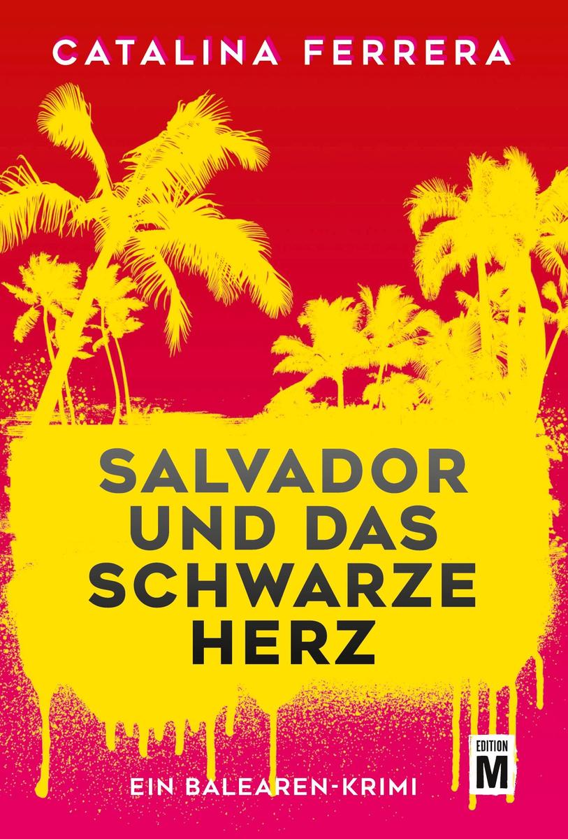 Produktbild: Salvador und das schwarze Herz | Catalina Ferrera