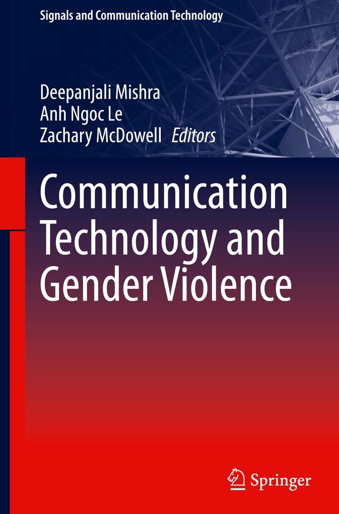 Produktbild: Communication Technology and Gender Violence