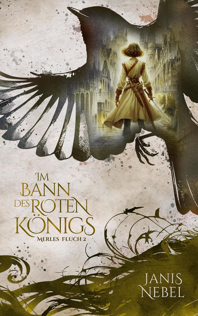 Produktbild: Im Bann des Roten Königs | Janis Nebel