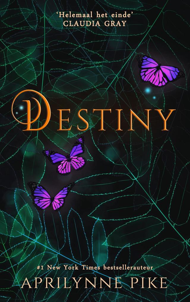 Produktbild: Destiny (Wings-serie, #4) | Aprilynne Pike
