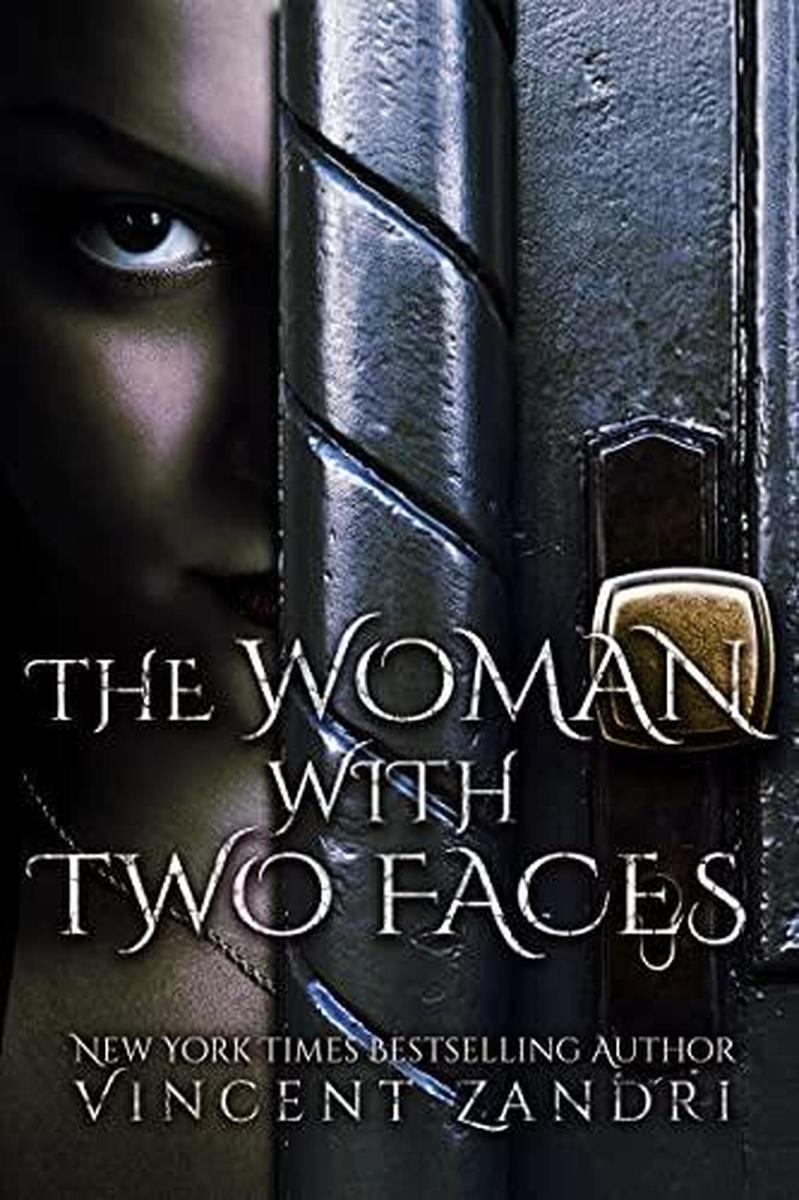 Produktbild: The Woman with Two Faces | Vincent Zandri