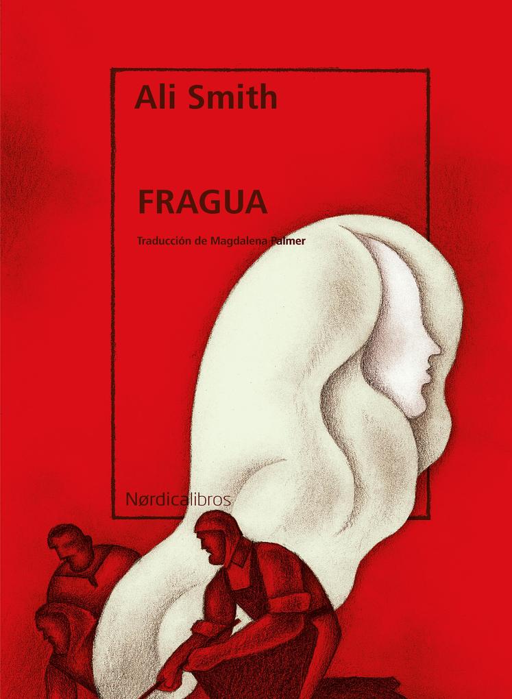 Produktbild: Fragua | Ali Smith