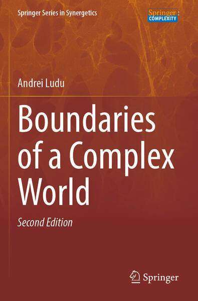 Produktbild: Boundaries of a Complex World | Andrei Ludu