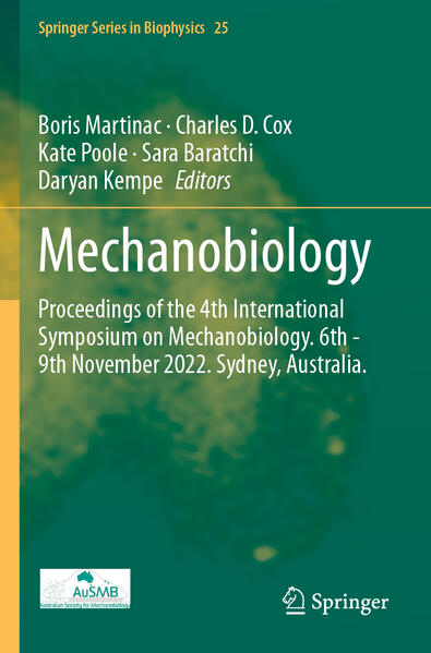 Produktbild: Mechanobiology