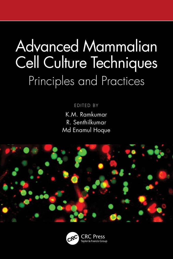 Produktbild: Advanced Mammalian Cell Culture Techniques