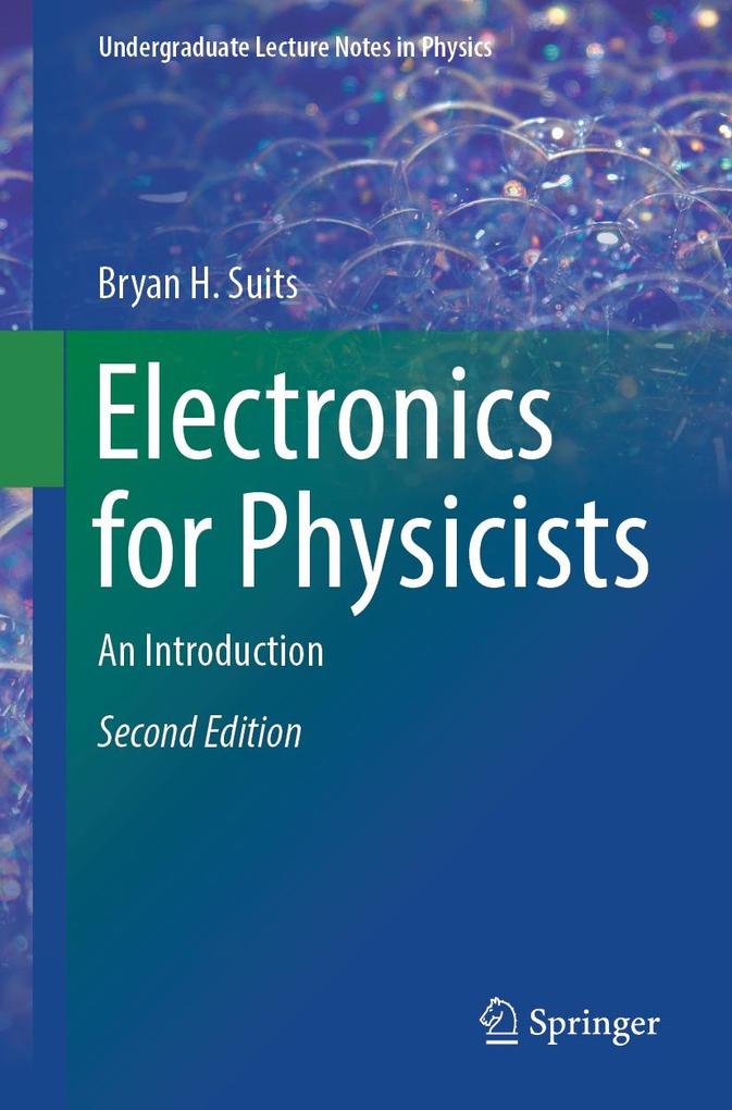 Produktbild: Electronics for Physicists | Bryan H. Suits