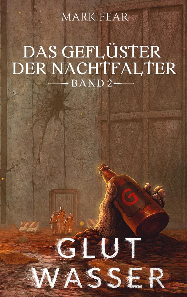 Produktbild: Das Geflüster der Nachtfalter | Mark Fear